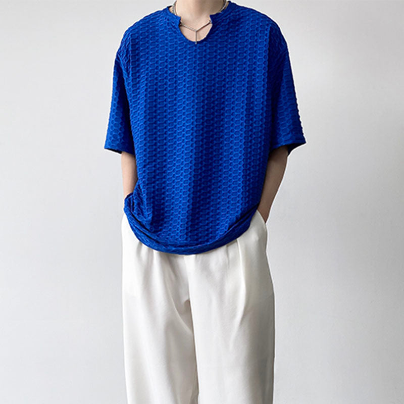 Fluorescent Green Short Sleeve T-Shirt