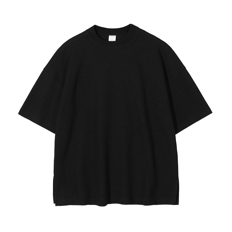 Men's Two Piece T-Shirt and Short Sleeve Shorts