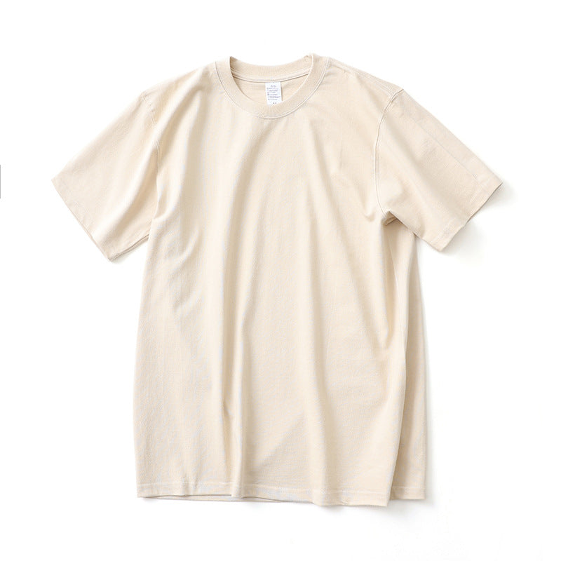 Retro Cotton T-shirt