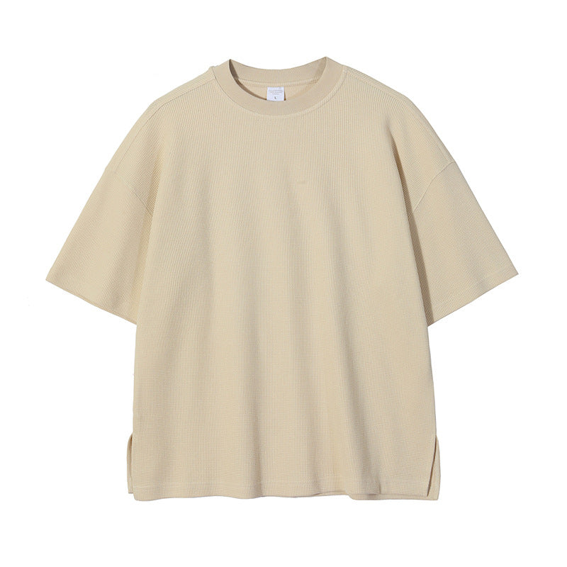 Men's Two Piece T-Shirt and Short Sleeve Shorts